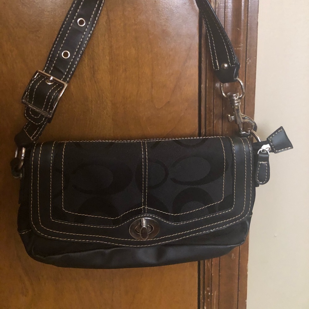 Small Coach Bag
